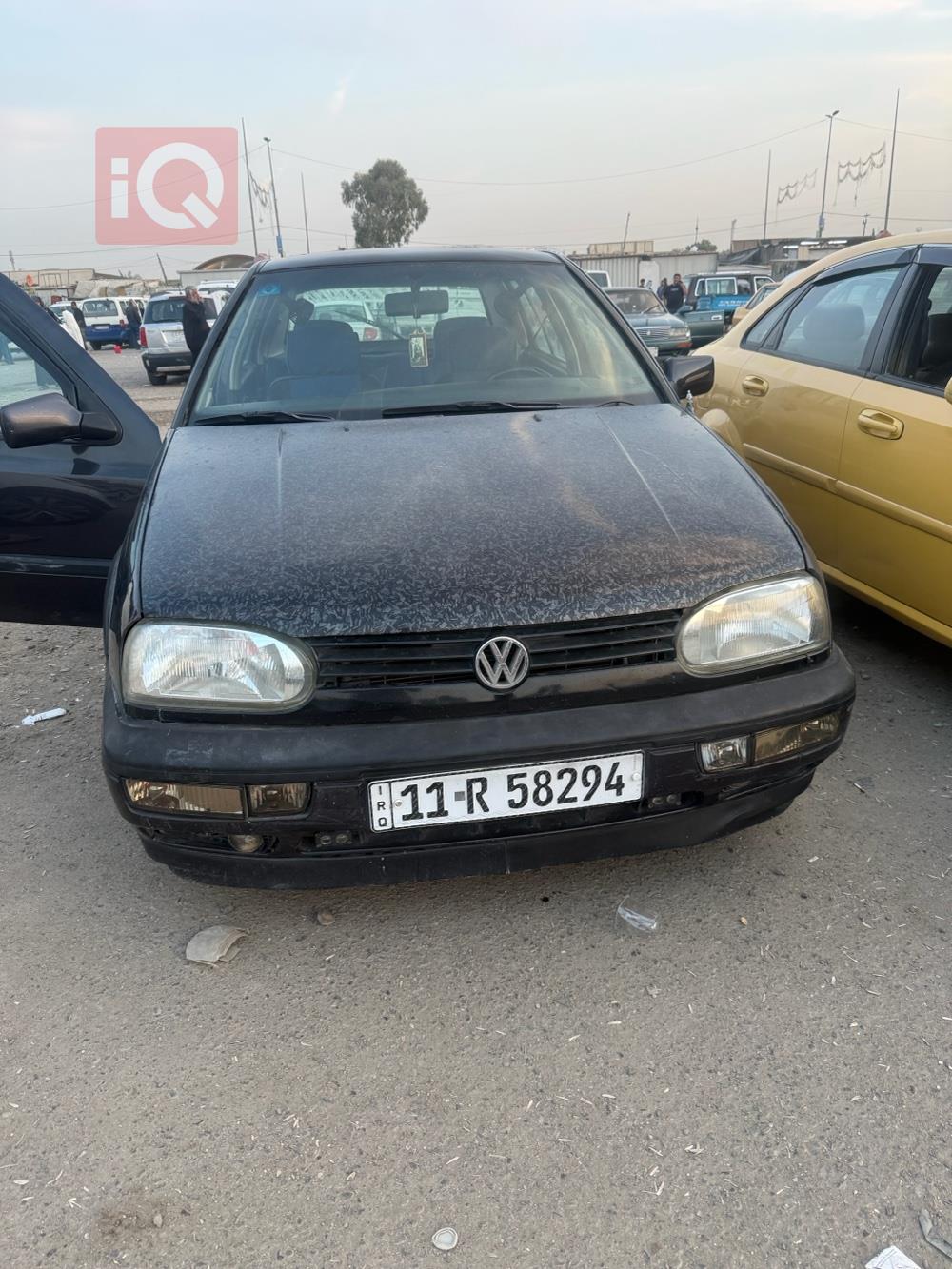 فولكسفاغن جولف